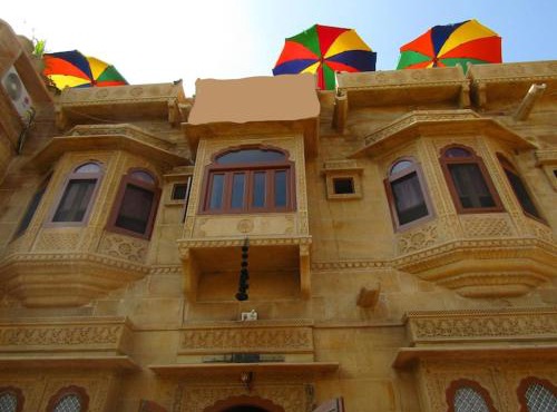 hostel kayam villa in Jaisalmer