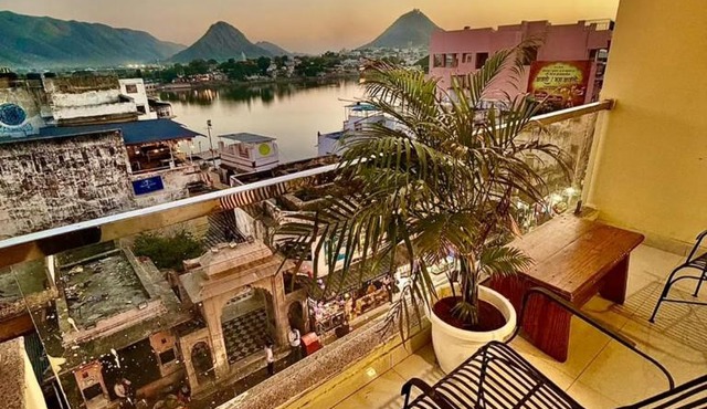 Hotel 1947 in Pushkar