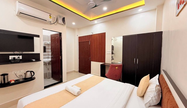 Hotel Aastha Inn in Varanasi