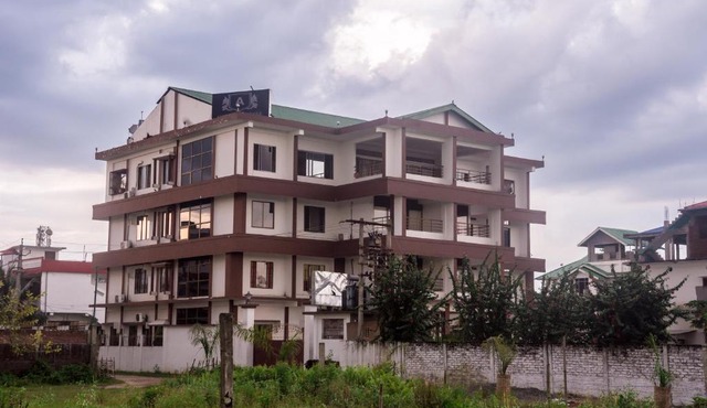 Hotel Aatreyee in Dibrugarh