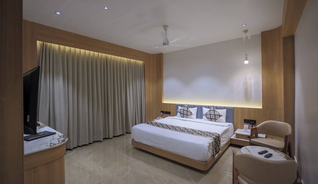 Hotel Aditya Mansingh Inn in Veraval