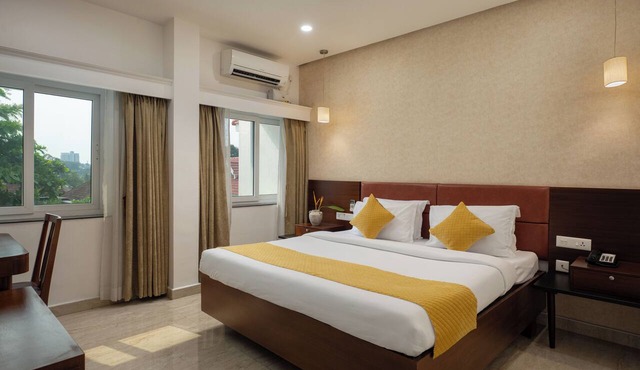 Hotel Aida in Kottayam