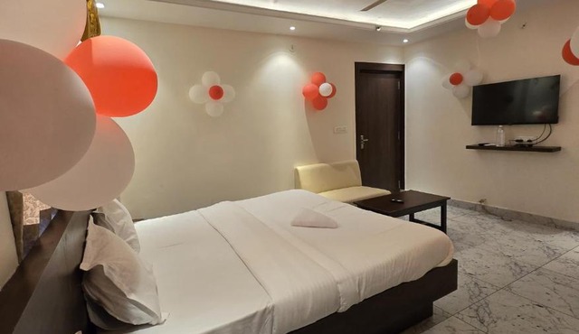 Hotel Airport Suites Suitable for Hourly Bookings