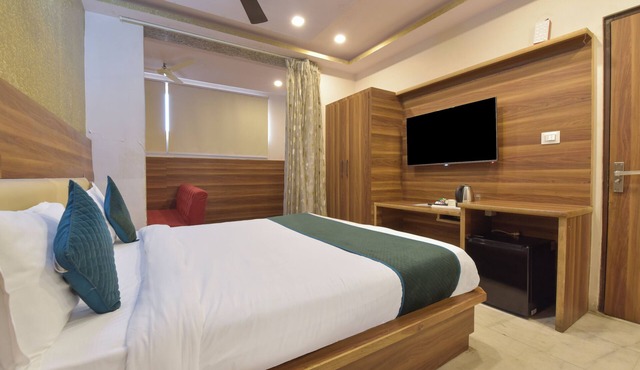 Hotel Airport View Jaipur-Pure Veg