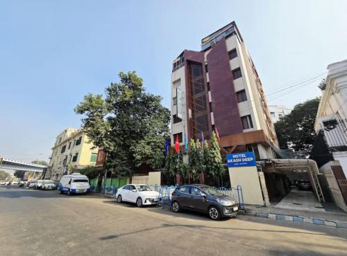 Hotel Akashdeep in Kolkata
