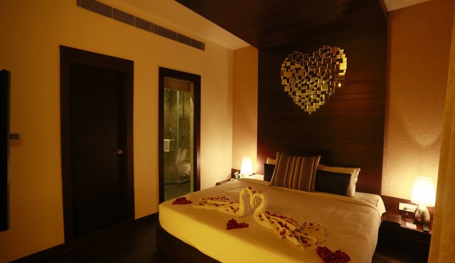 Hotel Alleviate in Agra