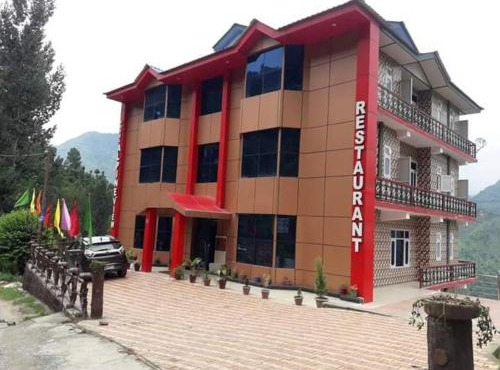 Hotel Alpine View in Sarāhan