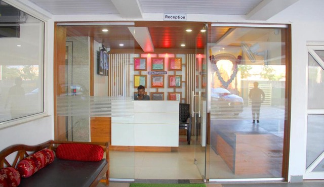 Hotel Ambai Executive in Tuljapur