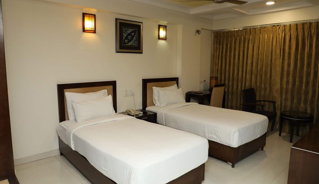 Hotel Anantha Executive Suites in Mumbai