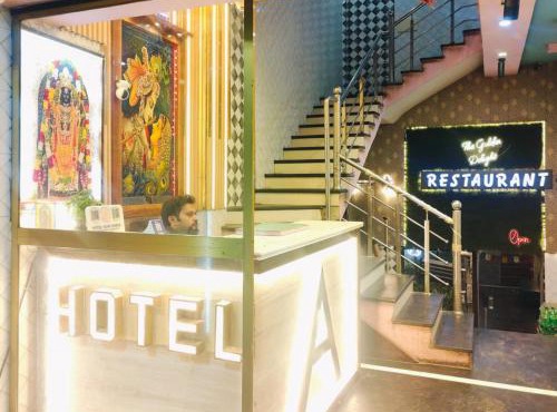 Hotel Anita Palace Buxar