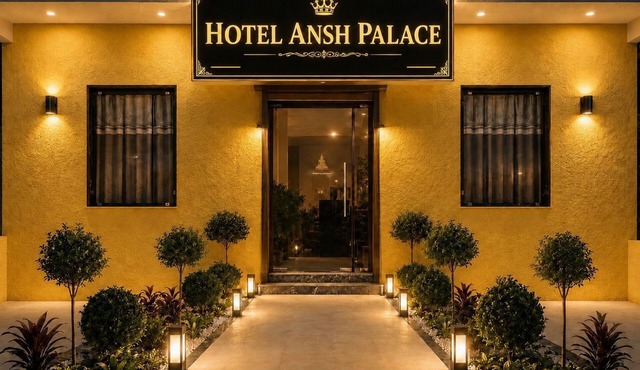 Hotel Ansh Palace