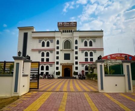 Hotel Anu