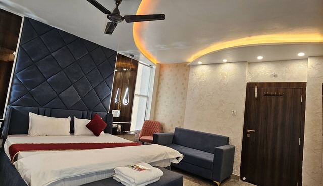 Hotel Anu