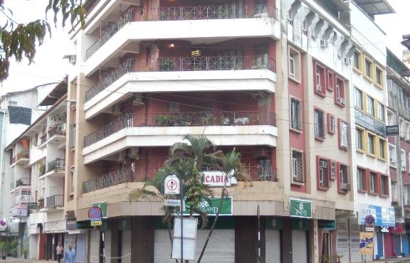 Hotel Arcadia in Panaji
