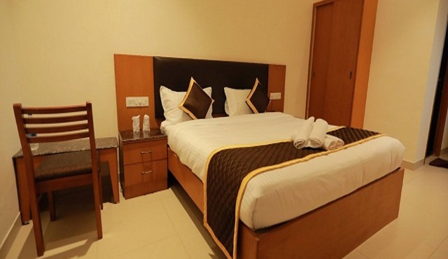 Hotel Ashok Palace