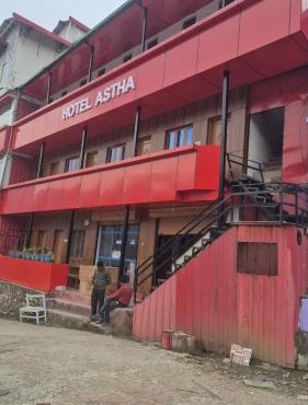 Hotel astha in Phata