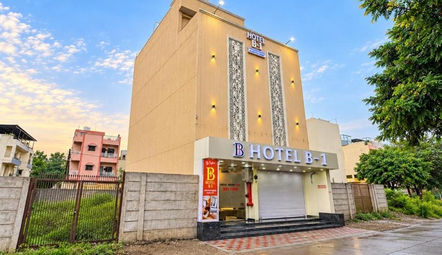 Hotel B-1 in Indore