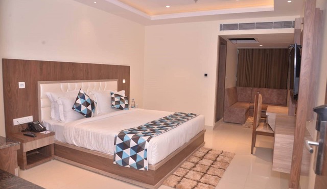 Hotel Beatific Epsilon
