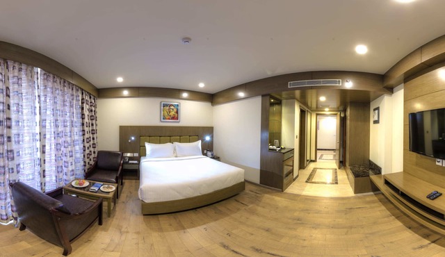Hotel Benzz Park Vellore in Vellore