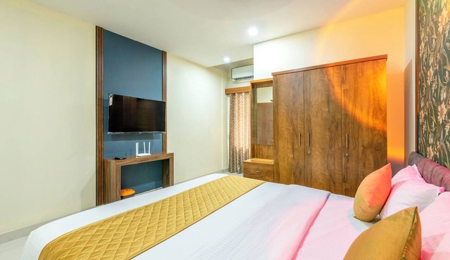 Hotel Beverly Residency in Hosdurg