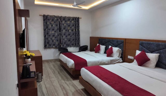 Hotel Brij Palace And Restaurant in Vallabhnagar