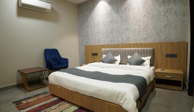 HOTEL CENTRAL PARK