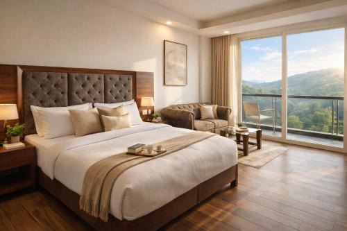 Hotel Chail Residency