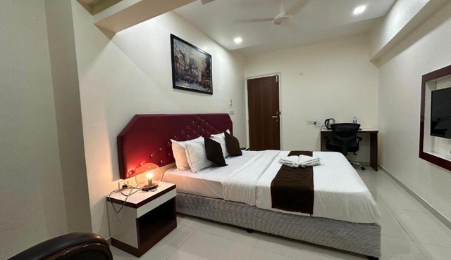Hotel Chava Executive in Pune