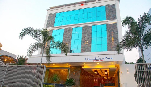 Hotel Chenduran Park in Dindigul