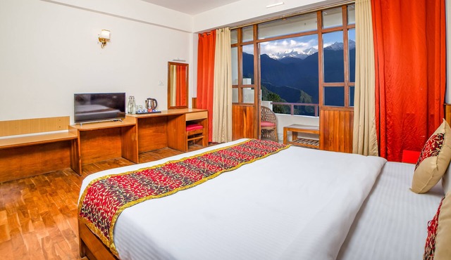 Hotel Chiminda Pelling in Gyalshing