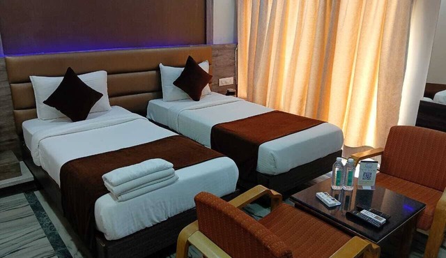 Hotel Cidade De Diu in Diu