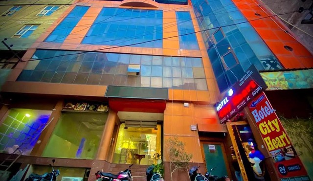 Hotel City palace