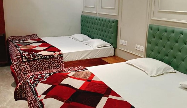 Hotel Classio Ali Asgar in Jaorā
