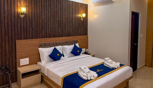 Hotel Coastal Palace in Malpe