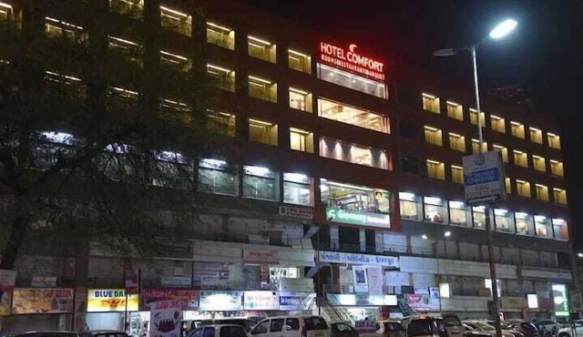 Hotel Comfort in Bharuch