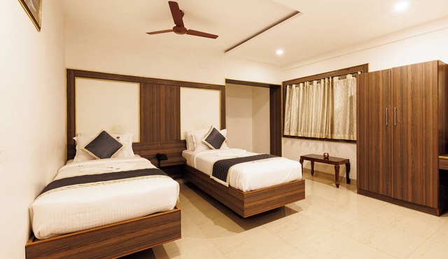 Hotel Comfort Park in Chennai
