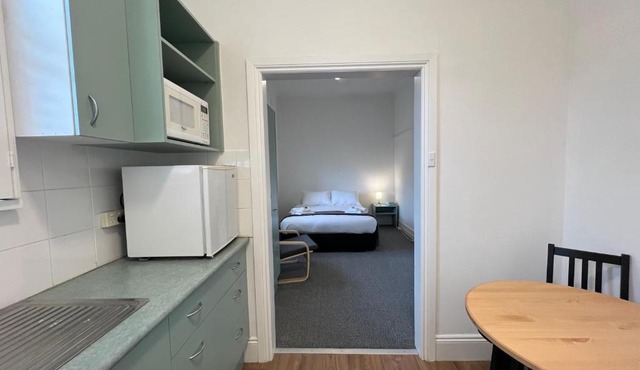 Hotel Concord in Sydney