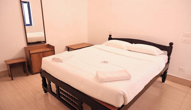Hotel Continental in Puducherry