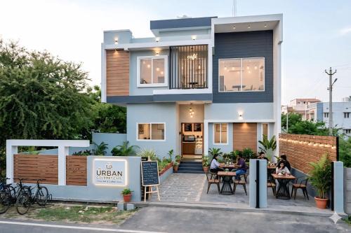 Hotel crown