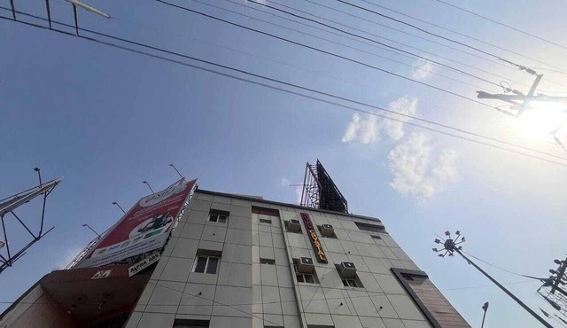 Hotel Crystal in Noida