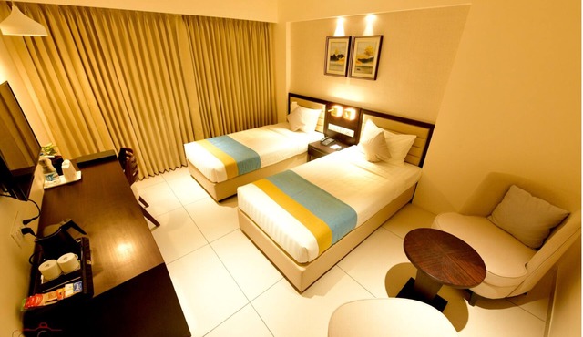 HOTEL CYPRESS in Nadiad