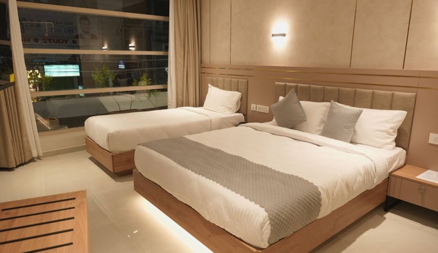Hotel D' Paris in Kozhikode