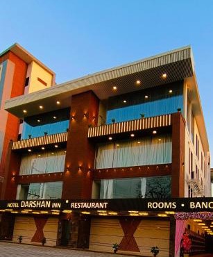 Hotel Darshan Inn in Anand