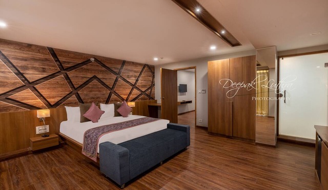 Hotel Delice in Bhilwara