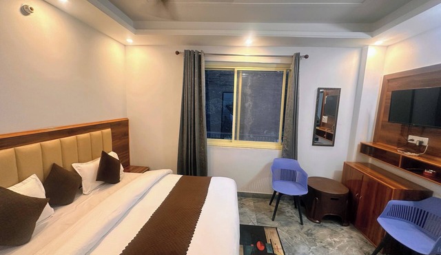 Hotel Divya Ganga Shivpuri Rishikesh in Rishikesh