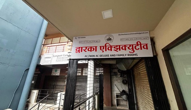 Hotel Dwarka Executive in Nashik