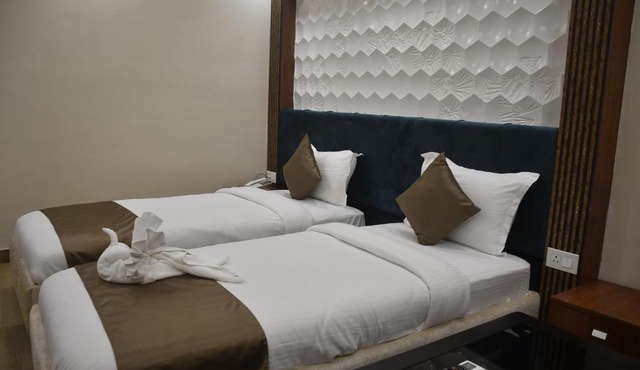 HOTEL EDEN GARDEN in Āsansol