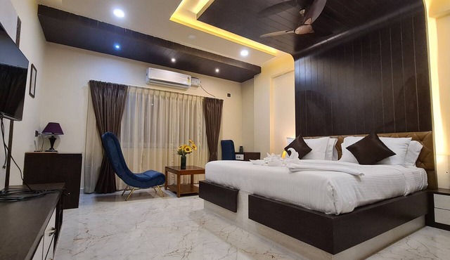 Hotel Eden in Karwar