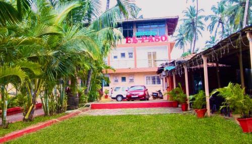 Hotel El - Paso in Arambol