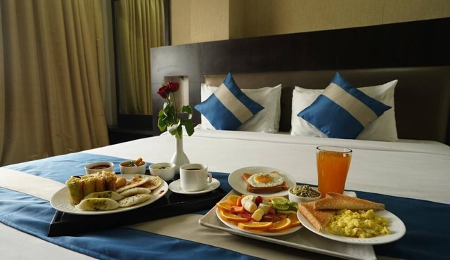 Hotel Gagan Regency - Raipur in Raipur